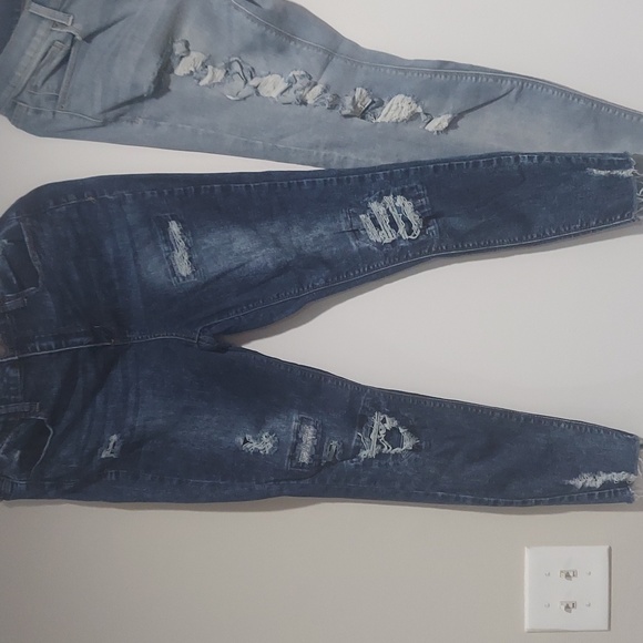Junior Jean Bundle Size 15 - Picture 4 of 12